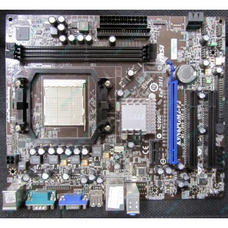 Материнская плата MSI MS-7309 K9N6PGM2-V2 VER 2.2 s.AM2+ Б/У (Нижнекамск)