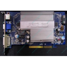Видеокарта 256Mb nVidia GeForce 7600GS AGP (Asus N7600GS SILENT) - Нижнекамск