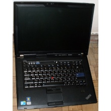 Ноутбук Lenovo Thinkpad R500 2732-A32 (Intel Core 2 Duo P8600 (2x2.4Ghz) /3072Mb DDR3 /320Gb /15.4" TFT 1680x1050) - Нижнекамск