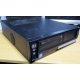 Лежачий компьютер Intel Core i3 3220 (2x3.3GHz HT) /4Gb /500Gb /ATX 250W Slim Desktop (Нижнекамск)