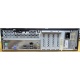 Компьютер Intel Core i3 3220 (2x3.3GHz HT) /4Gb /320Gb /ATX 300W Slim Desktop (лежачий корпус) вид сзади (Нижнекамск)