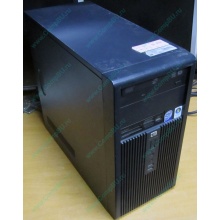 Компьютер Б/У HP Compaq dx7400 MT (Intel Core 2 Quad Q6600 (4x2.4GHz) /4Gb /250Gb /ATX 300W) - Нижнекамск