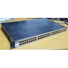 Управляемый коммутатор D-link DES-1210-52 48 port 10/100Mbit + 4 port 1Gbit + 2 port SFP металлический корпус (Нижнекамск)