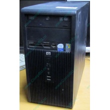 Системный блок Б/У HP Compaq dx7400 MT (Intel Core 2 Quad Q6600 (4x2.4GHz) /4Gb /250Gb /ATX 350W) - Нижнекамск