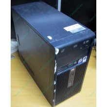 Системный блок Б/У HP Compaq dx7400 MT (Intel Core 2 Quad Q6600 (4x2.4GHz) /4Gb DDR2 /320Gb /ATX 300W) - Нижнекамск