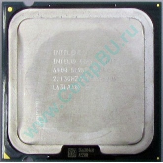 Процессор Intel Core 2 Duo E6400 (2x2.13GHz /2Mb /1066MHz) SL9S9 socket 775 (Нижнекамск)