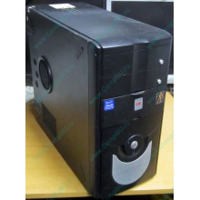 Системный блок Б/У Intel Core 2 Quad Q8300 (4x2.5GHz) /4Gb /320Gb /ATX 350W (Нижнекамск)