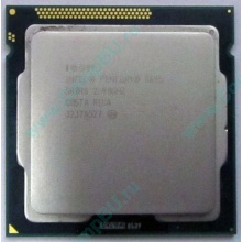 Процессор Б/У Intel Pentium G645 (2x2.9GHz) SR0RS s.1155 (Нижнекамск)