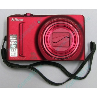 Фотоаппарат Nikon Coolpix S9100 (без зарядного устройства) - Нижнекамск