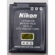 Аккумулятор Nikon EN-EL12 3.7V 1050mAh 3.9W (Нижнекамск)