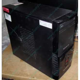 Компьютер 4 ядра Intel Core 2 Quad Q9500 (2x2.83GHz) s.775 /4Gb DDR3 /320Gb /ATX 450W /Windows 7 PRO (Нижнекамск)