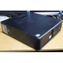 Б/У компьютер HP Compaq 6000 SFF (Intel Pentium Dual Core E5400 (2x2.7GHz) /2Gb /320Gb /ATX 240W minidesktop /WINDOWS 7 PRO) - Нижнекамск
