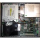 HP Compaq 6000 SFF (Intel Pentium Dual Core E5400 (2x2.7GHz) /2Gb /320Gb /ATX 240W minidesktop /WINDOWS 7 PRO) вид внутри (Нижнекамск)