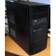 Игровойсистемный блокр Intel Core 2 Quad Q6600 (4x2.4GHz) /4Gb /250Gb /1Gb Radeon HD6670 /ATX 450W (Нижнекамск)