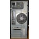 Компьютер Intel Core 2 Quad Q6600 (4x2.4GHz) /4Gb /250Gb /1Gb Radeon HD6670 /ATX 450W вид сзади (Нижнекамск)