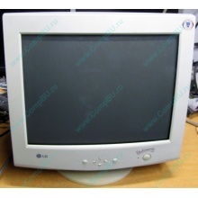 Кинескопный монитор 17" LG Studioworks 700B (Нижнекамск)