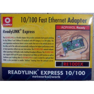 Сетевой адаптер Compex RE100TX/WOL PCI (Нижнекамск)