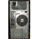 Б/У компьютер Intel Core i5 3450 (4x3.1GHz) /8Gb /500Gb /ATX 500W вид сзади (Нижнекамск)