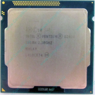 Процессор Intel Pentium G2020 (2x2.9GHz /L3 3072kb) SR10H s.1155 (Нижнекамск)