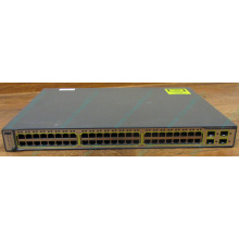 Б/У коммутатор Cisco Catalyst WS-C3750-48PS-S 48 port 100Mbit (Нижнекамск)