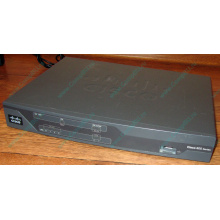 Б/У маршрутизатор Cisco 881 в Нижнекамске, Б/У роутер Cisco 881 (Нижнекамск)