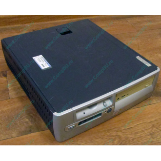 Компьютер HP D520S SFF (Intel Pentium-4 2.4GHz s.478 /2Gb /40Gb /ATX 185W desktop) - Нижнекамск