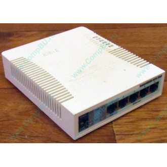 БУ маршрутизатор Mikrotik RB951G-2HnD в Нижнекамске, БУ роутер Mikrotik RB951G-2HnD (Нижнекамск)