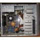 4хядерный компьютер Intel Core 2 Quad Q6600 (4x2.4GHz) /4Gb /160Gb /ATX 450W вид сзади (Нижнекамск)