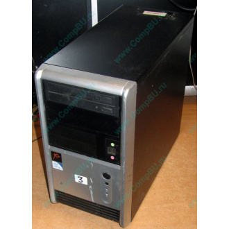 4 ядерный компьютер Intel Core 2 Quad Q6600 (4x2.4GHz) /4Gb /160Gb /ATX 450W (Нижнекамск)
