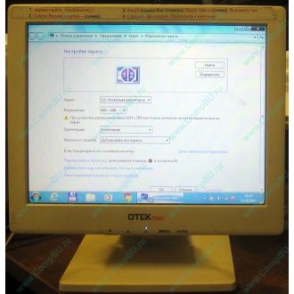 POS-монитор 8.4" TFT OTEK OT84NA (Нижнекамск)