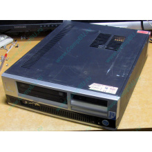 Б/У компьютер Kraftway Prestige 41180A (Intel E5400 (2x2.7GHz) s775 /2Gb DDR2 /160Gb /IEEE1394 (FireWire) /ATX 250W SFF desktop) - Нижнекамск