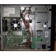 HP Compaq dx2300 MT (Intel C2D E4500 /2Gb /80Gb /ATX 250W) вид внутри (Нижнекамск)