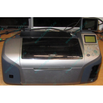 Epson Stylus R300 на запчасти (глючный струйный цветной принтер) - Нижнекамск