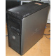 Б/У компьютер Dell Optiplex 780 (Intel Core 2 Quad Q8400 (4x2.66GHz) /4Gb DDR3 /320Gb /ATX 305W /Windows 7 Pro)  (Нижнекамск)
