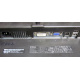 Dell P190St в Нижнекамске, вид на разъемы Dell P190S t в Нижнекамске, монитор 19" TFT Dell P190 St порты (Нижнекамск)