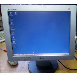 Монитор 15" TFT LG Flatron L1530S (Нижнекамск)
