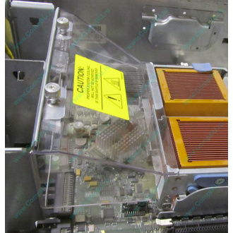 Прозрачная пластиковая крышка HP 337267-001 для подачи воздуха к CPU в ML370 G4 (Нижнекамск)