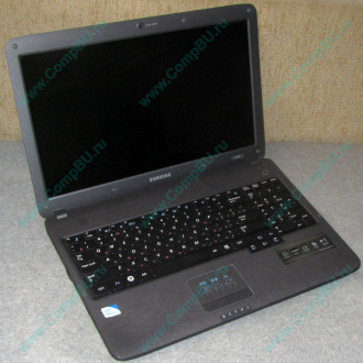 Ноутбук Samsung NP-R528-DA02RU (Intel Celeron Dual Core T3100 (2x1.9Ghz) /2Gb DDR3 /250Gb /15.6" TFT 1366x768) - Нижнекамск