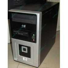 4-хъядерный компьютер AMD Athlon II X4 645 (4x3.1GHz) /4Gb DDR3 /250Gb /ATX 450W (Нижнекамск)