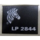Термопринтер Zebra LP 2844 (без БП!) - Нижнекамск