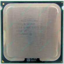 Процессор Intel Xeon 5110 (2x1.6GHz /4096kb /1066MHz) SLABR s.771 (Нижнекамск)