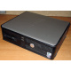 Лежачий Б/У компьютер Dell Optiplex 755 SFF (Intel Core 2 Duo E7200 (2x2.53GHz) /2Gb DDR2 /160Gb /ATX 280W Desktop) - Нижнекамск