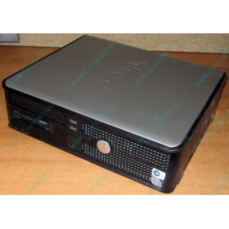 Лежачий Б/У компьютер Dell Optiplex 755 SFF (Intel Core 2 Duo E7200 (2x2.53GHz) /2Gb DDR2 /160Gb /ATX 280W Desktop) - Нижнекамск