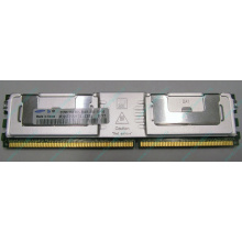 Серверная память 512Mb DDR2 ECC FB Samsung PC2-5300F-555-11-A0 667MHz (Нижнекамск)
