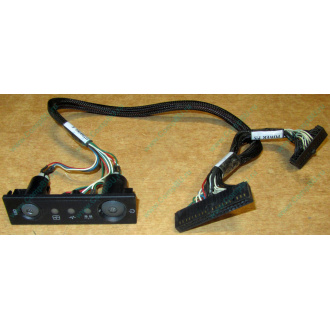 HP 224998-001 в Нижнекамске, кнопка включения питания HP 224998-001 с кабелем для сервера HP ML370 G4 (Нижнекамск)