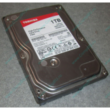 Дефектный жесткий диск 1Tb Toshiba HDWD110 P300 (Нижнекамск)