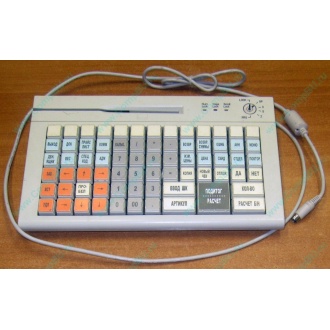 POS-клавиатура HENG YU S78A PS/2 белая (Нижнекамск)