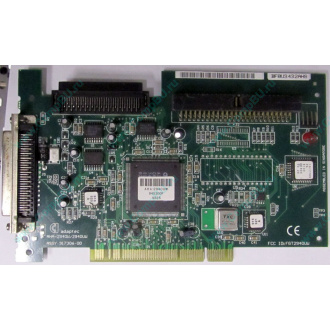 SCSI-контроллер Adaptec AHA-2940UW (68-pin HDCI / 50-pin) PCI (Нижнекамск)