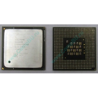 Процессор Intel Celeron (2.4GHz /128kb /400MHz) SL6VU s.478 (Нижнекамск)