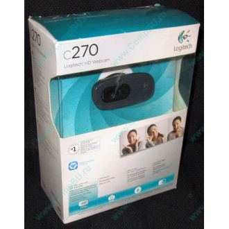 WEB-камера Logitech HD Webcam C270 USB (Нижнекамск)